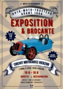 photo Exposition et brocante