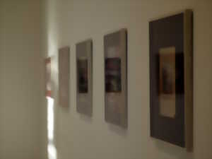 photo Exposition Avec Vous - peintures et sculptures de Catherine Faure