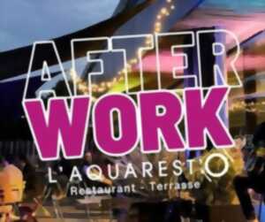photo Afterwork à l'Aquarest'O