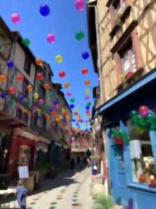photo Vide-grenier - Quartier de la Boucherie (Limoges)