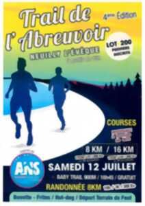 photo TRAIL DE L'ABREUVOIR