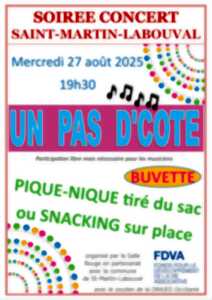 photo Concert Un pas d'côté
