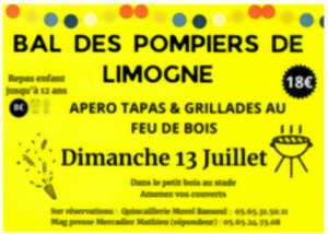 photo Bal des pompiers de Limogne-en-Quercy