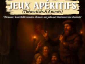 photo Jeux apéritifs