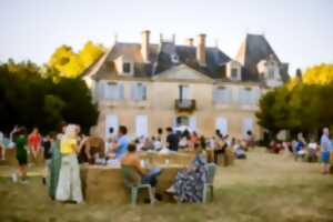 photo Soirée garden party | Château de Tiregand