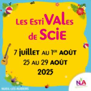 photo Les Estivales de Scie - Trottinettes électriques