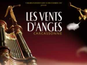 photo LES VENTS D'ANGES  - MUSIQUE DE CATHÉDRALES