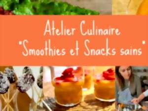 photo ATELIER CULINAIRES MOOTHIES & SNACKS SAINS