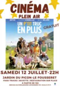 photo CINEMA PLEIN AIR