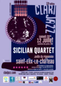 photo CLARIJAZZ SICILIAN QUARTET