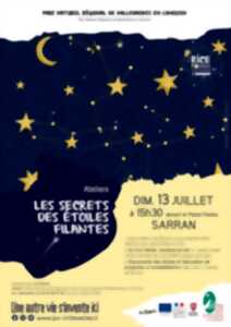 photo Les secrets des étoiles filantes