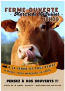 photo Ferme ouverte à la ferme de Paul Eymat