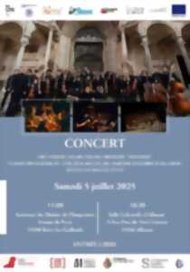 photo Concert de l'orchestre des jeunes de Crémone 
