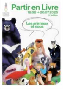 photo Partir en livre autour du thème 
