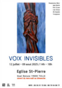 photo Exposition : Voix invisibles