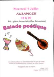 photo BALADE POETIQUE