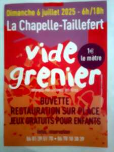 photo Vide-grenier