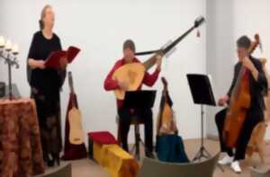 photo Concert | L'ensemble Aliénor d'Aquitaine 