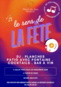 photo Le Sens de la Fête - Soirée DJ