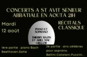 photo Concert récitals classique