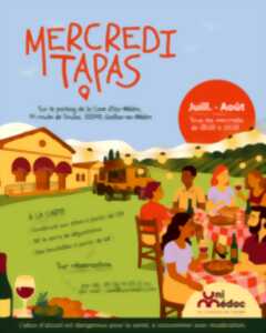 photo Soirée apéro-tapas à la Cave des Vignerons d'Uni-Médoc