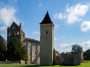 photo Visites estivales à la fraîche : Abbaye de Blasimon