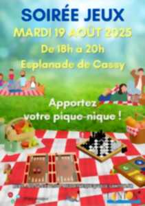 photo Soiree jeux