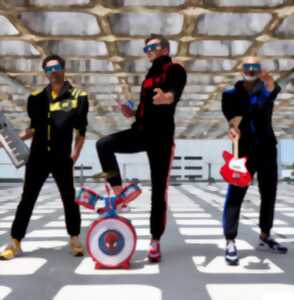 photo Concert FUTUR 2000 par les Wakids