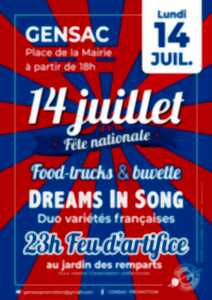 photo Fête nationale du 14 juillet 2025