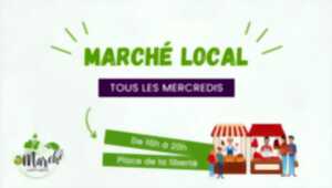 photo Marché hebdomadaire - Ludon-Médoc