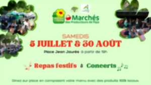 photo Marché des Producteurs de Pays - Ludon-Médoc