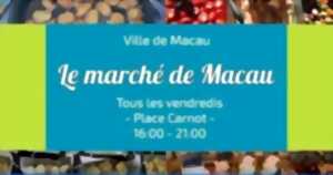 photo Marché hebdomadaire - Macau