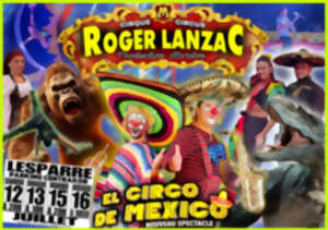 photo Cirque Roger Lanzac