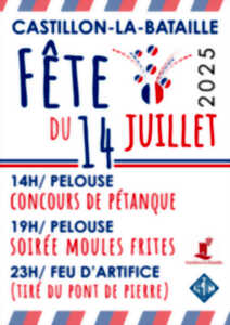 photo Fête du 14 juillet