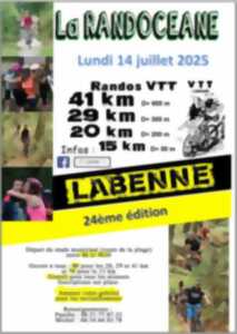 photo RandOcéane Rando VTT