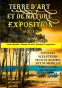 photo Exposition Terre d'art et de nature
