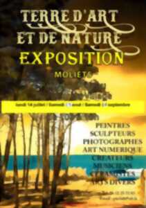 photo Exposition Terre d'art et de nature