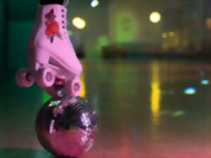 photo Cosmic roller disco
