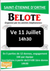 photo Belote