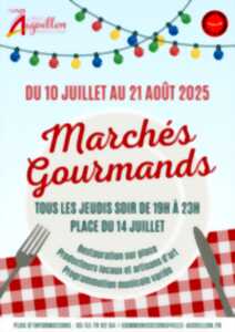 photo Marchés Gourmand