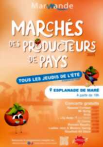 photo Marché des Producteurs de Pays à Marmande