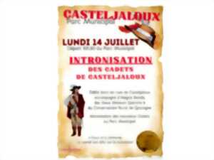 photo Intronisations des Cadets de Casteljaloux
