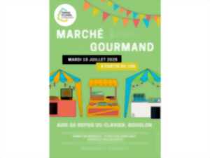 photo Marché gourmand nocturne - Bouglon