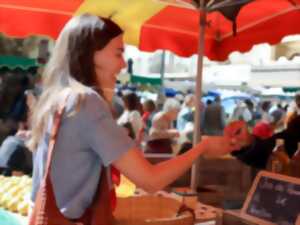 photo Marché gourmand de Casteljaloux