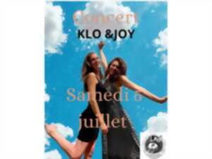 photo Concert : Klo & Joy