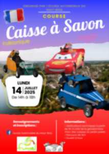 photo Course caisse à savon