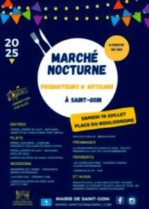 photo Marché nocturne