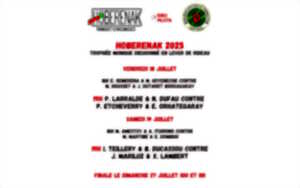 photo Finale Tournoi Hoberenak