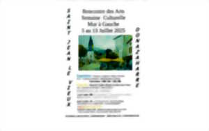 photo Rencontre des arts : Semaine culturelle : Conférence 