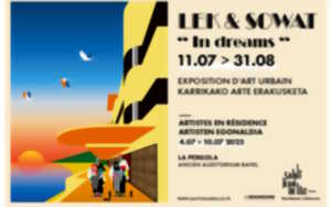 photo Exposition urbaine « In dreams »